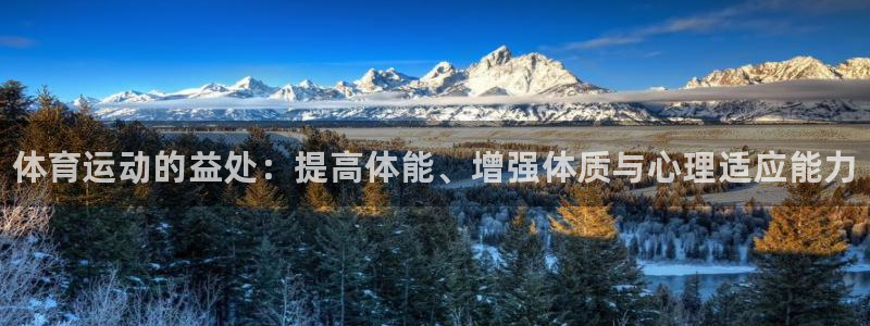 J9官方正版app娱乐代理怎么样：体育运动的益处：提